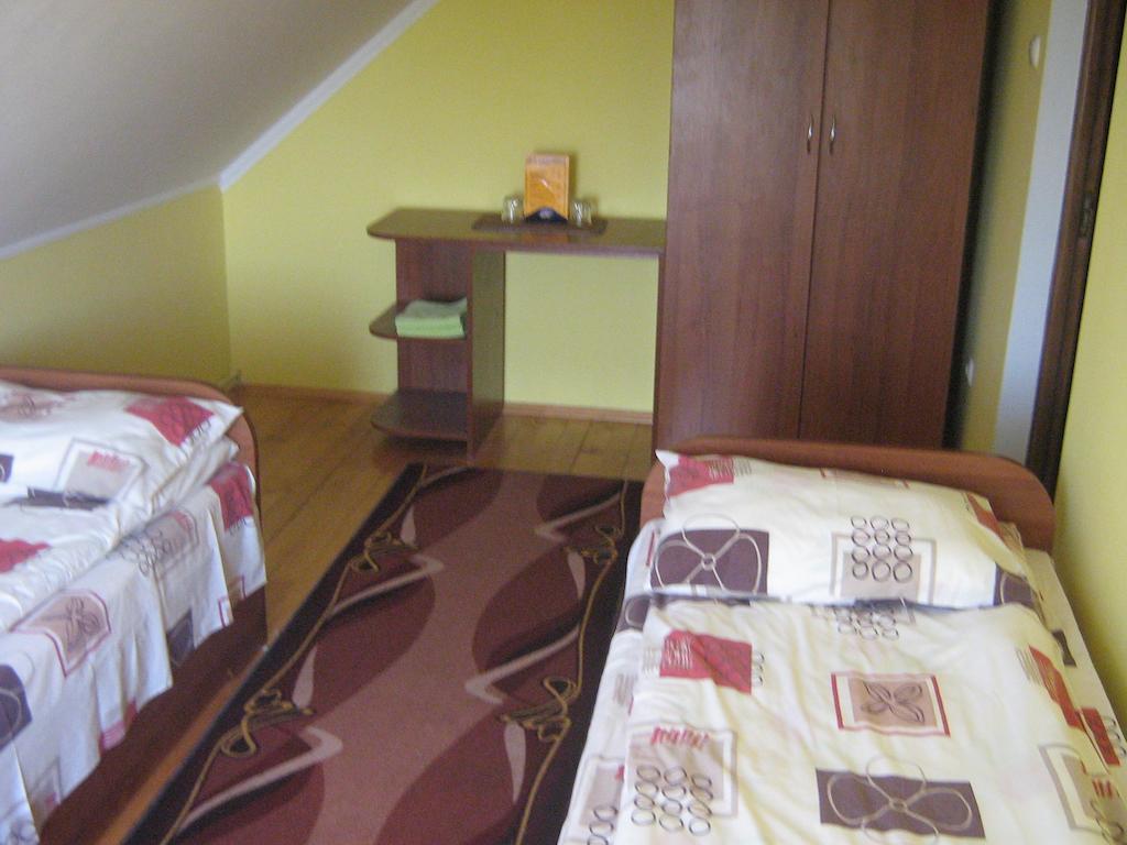 Villa Veselka Stari Kuty Екстериор снимка