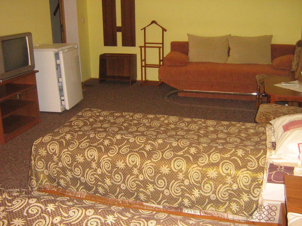 Villa Veselka Stari Kuty Екстериор снимка