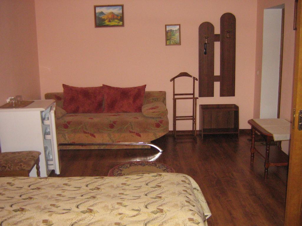 Villa Veselka Stari Kuty Екстериор снимка