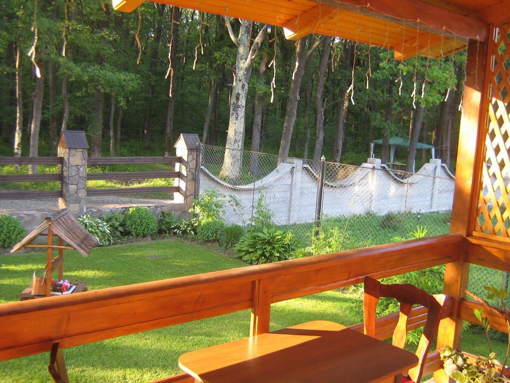 Villa Veselka Stari Kuty Екстериор снимка