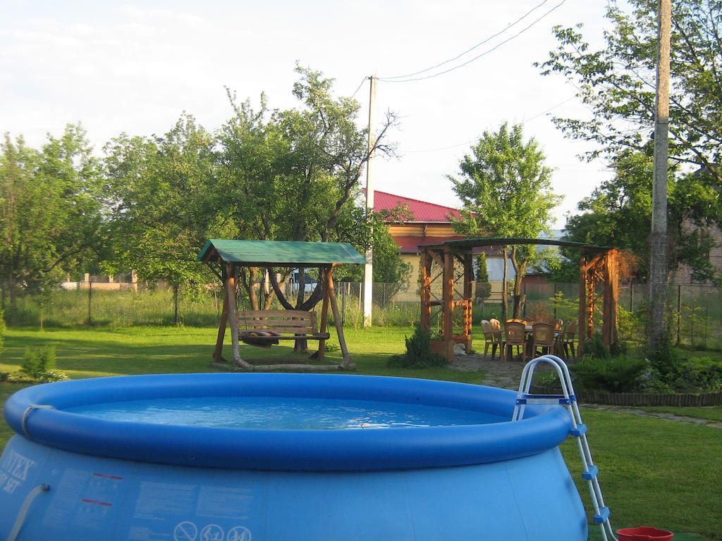 Villa Veselka Stari Kuty Екстериор снимка