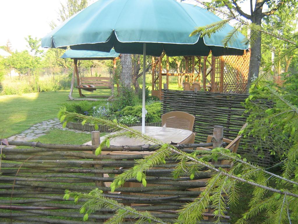 Villa Veselka Stari Kuty Екстериор снимка